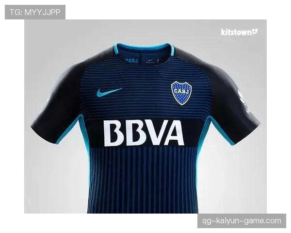 博卡或尝试打造双前锋新战术模型，博卡历年球衣